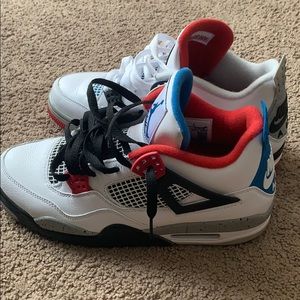 Jordan 4 “ What The “